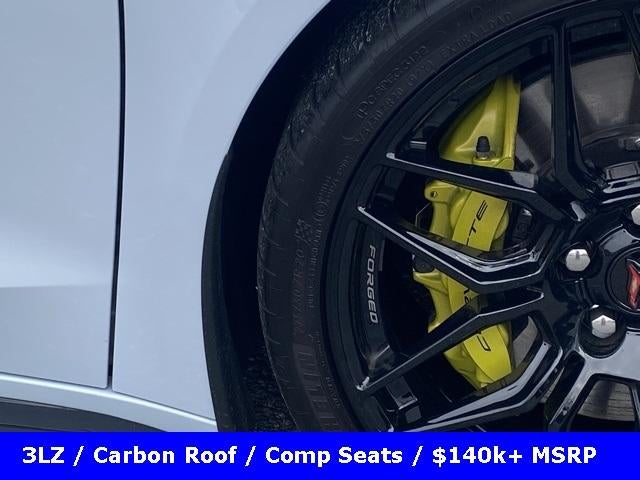 2024 Chevrolet Corvette Z06 3LZ