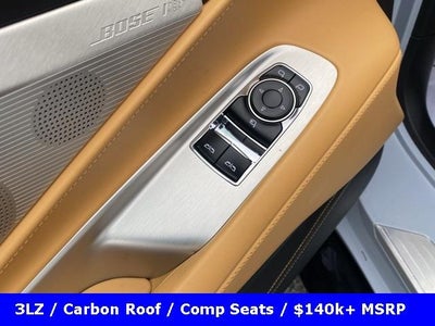 2024 Chevrolet Corvette Z06 3LZ