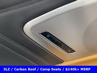 2024 Chevrolet Corvette Z06 3LZ