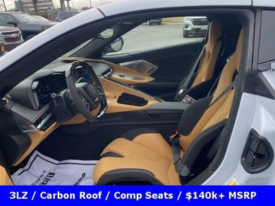 2024 Chevrolet Corvette Z06 3LZ