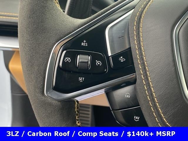 2024 Chevrolet Corvette Z06 3LZ