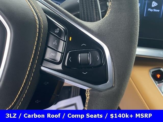 2024 Chevrolet Corvette Z06 3LZ