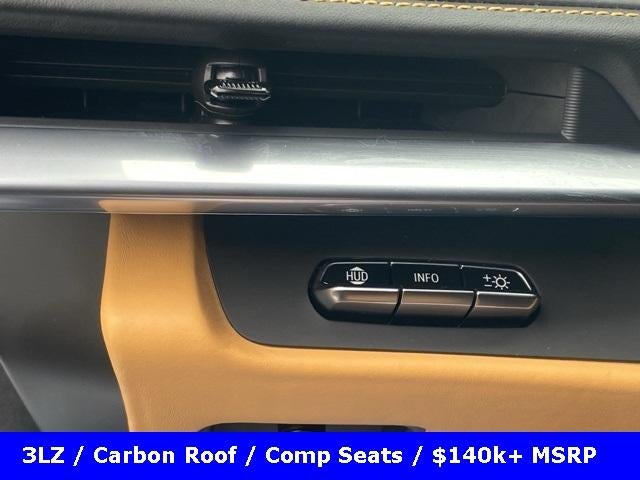 2024 Chevrolet Corvette Z06 3LZ