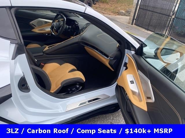 2024 Chevrolet Corvette Z06 3LZ