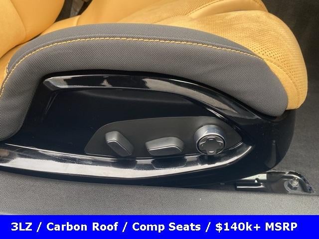 2024 Chevrolet Corvette Z06 3LZ