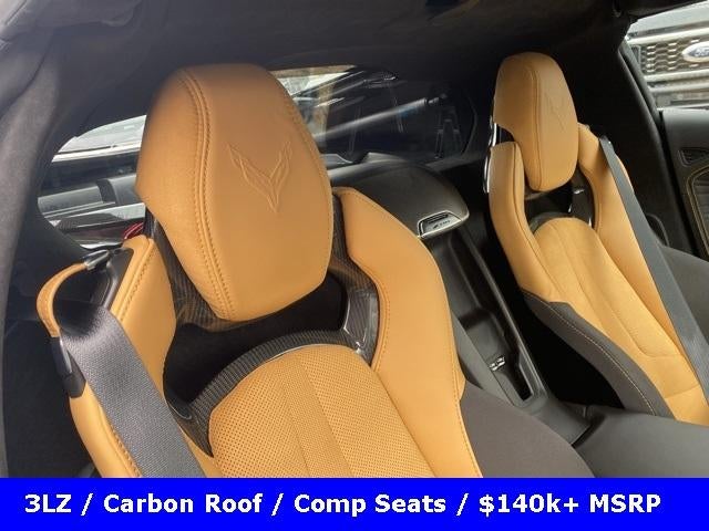 2024 Chevrolet Corvette Z06 3LZ