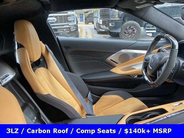2024 Chevrolet Corvette Z06 3LZ