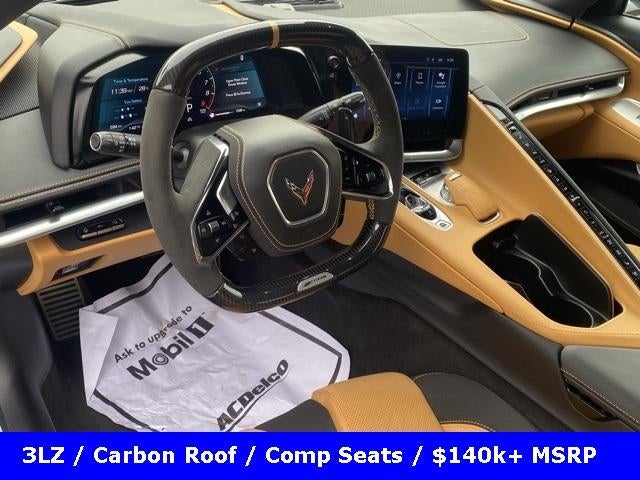 2024 Chevrolet Corvette Z06 3LZ