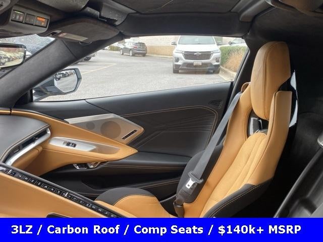 2024 Chevrolet Corvette Z06 3LZ