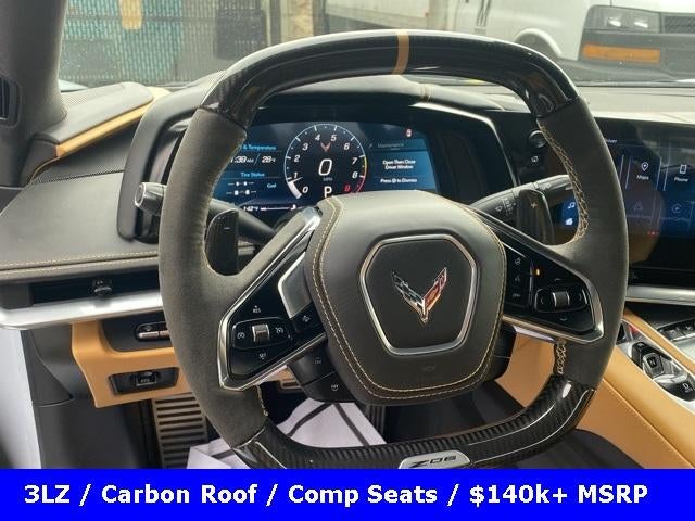 2024 Chevrolet Corvette Z06 3LZ