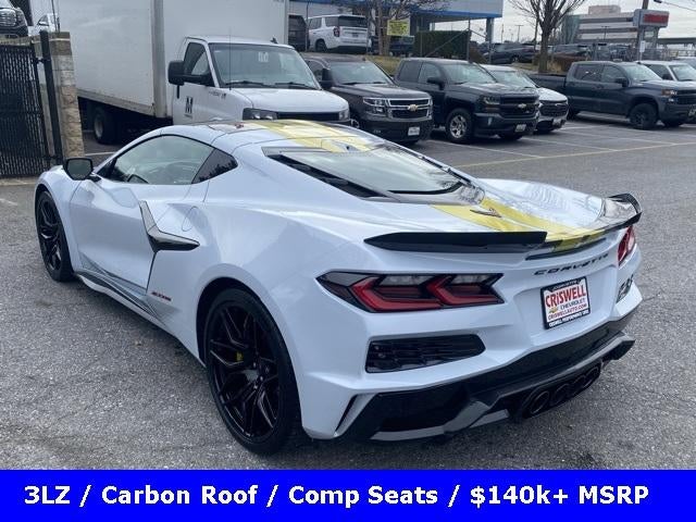 2024 Chevrolet Corvette Z06 3LZ