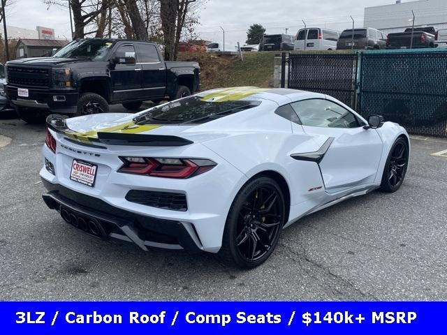2024 Chevrolet Corvette Z06 3LZ