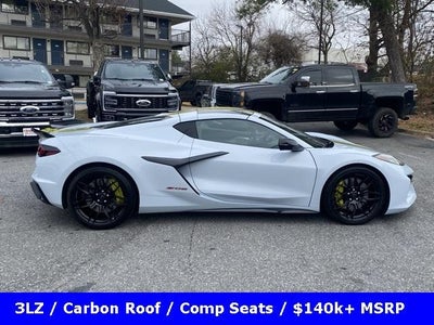 2024 Chevrolet Corvette Z06 3LZ