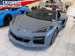 2025 Chevrolet Corvette Z06 3LZ