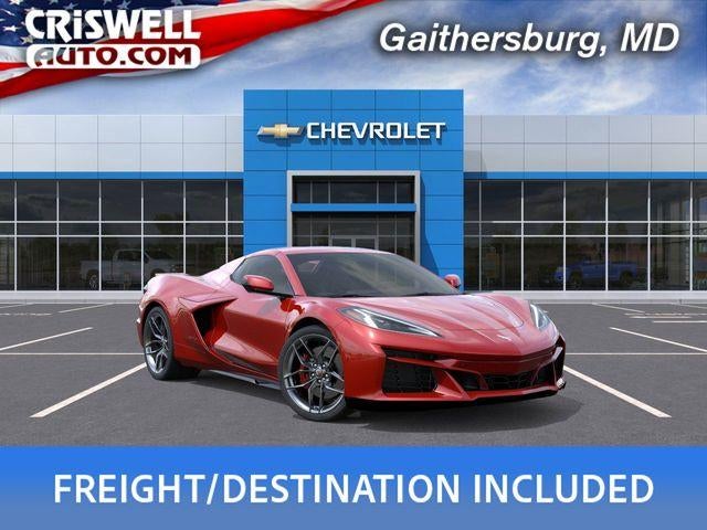 2026 Chevrolet Corvette Z06 3LZ