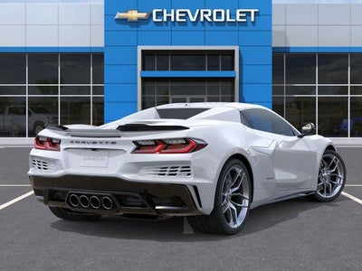 2026 Chevrolet Corvette Z06 3LZ
