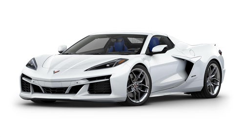 2026 Chevrolet Corvette Z06 Base