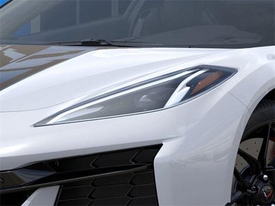 2025 Chevrolet Corvette Z06 3LZ