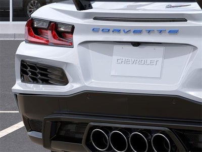 2025 Chevrolet Corvette Z06 3LZ