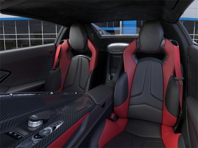 2025 Chevrolet Corvette Z06 3LZ