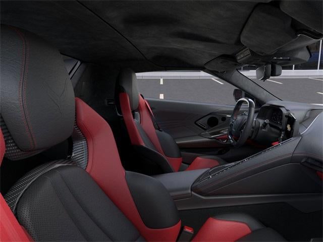 2025 Chevrolet Corvette Z06 3LZ