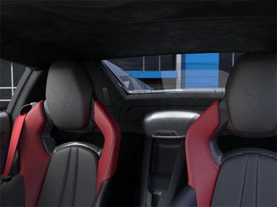 2025 Chevrolet Corvette Z06 3LZ