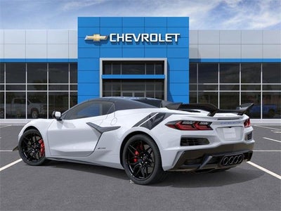 2025 Chevrolet Corvette Z06 3LZ