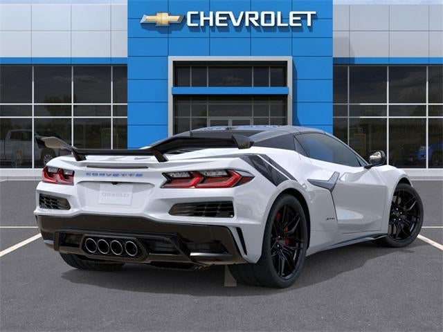 2025 Chevrolet Corvette Z06 3LZ