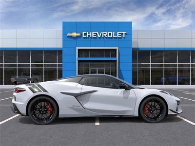 2025 Chevrolet Corvette Z06 3LZ
