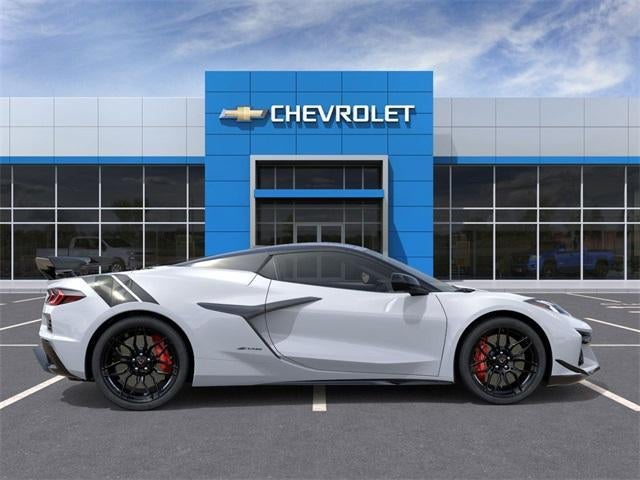 2025 Chevrolet Corvette Z06 3LZ