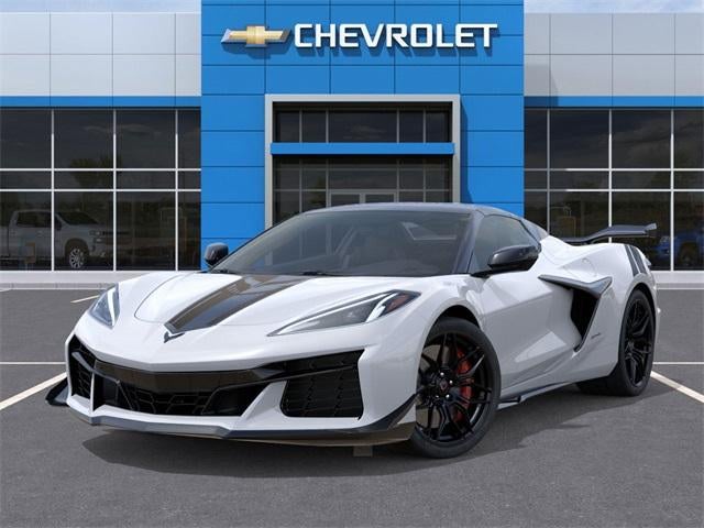 2025 Chevrolet Corvette Z06 3LZ