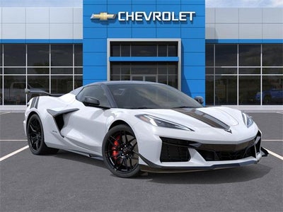 2025 Chevrolet Corvette Z06 3LZ