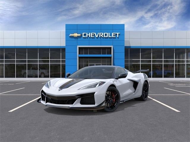 2025 Chevrolet Corvette Z06 3LZ