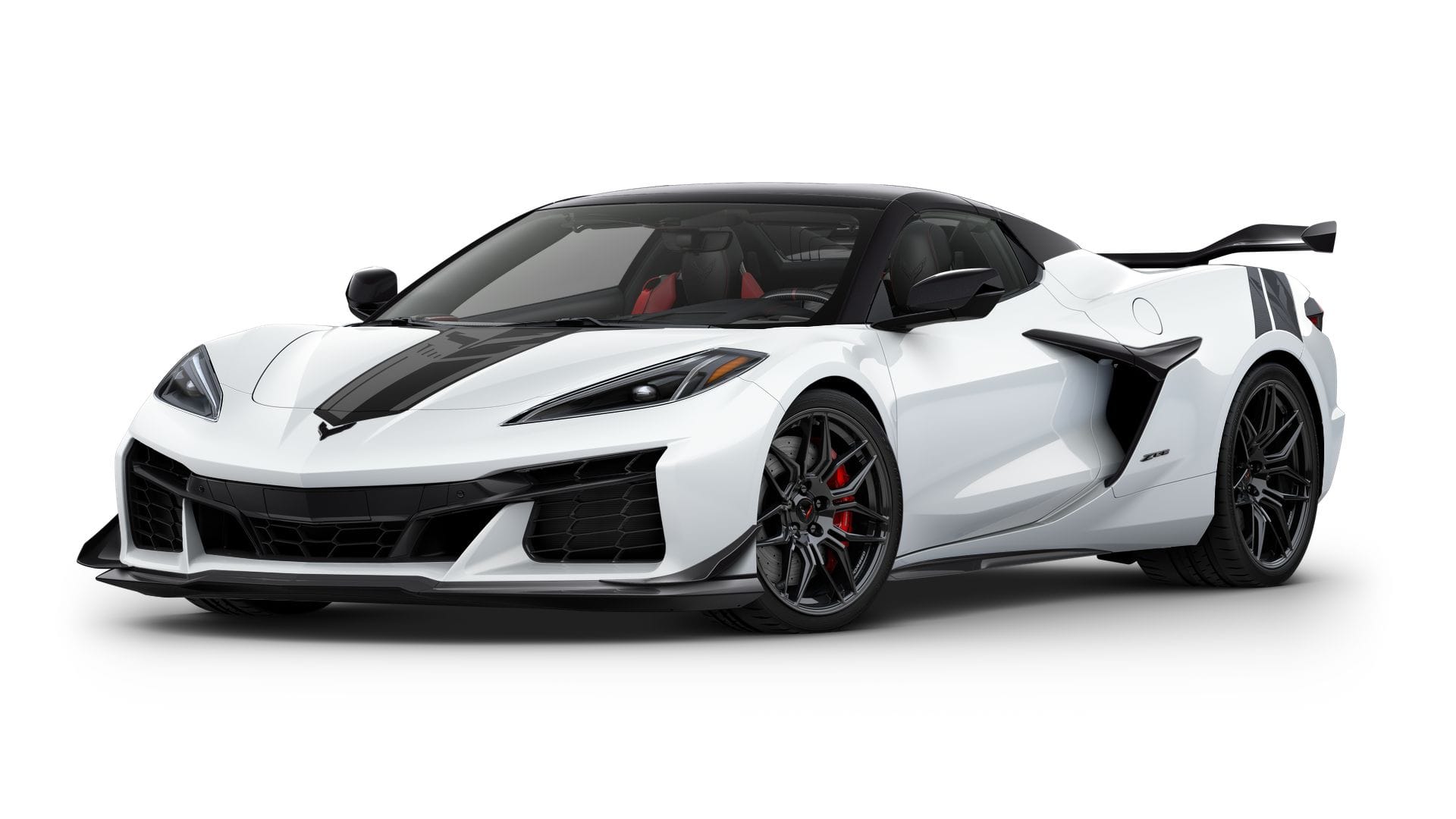 2025 Chevrolet Corvette Z06 3LZ