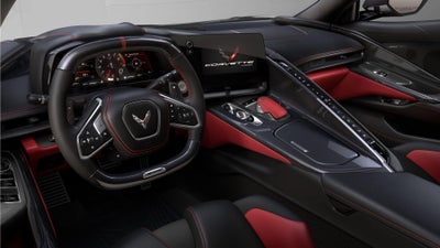 2025 Chevrolet Corvette Z06 3LZ