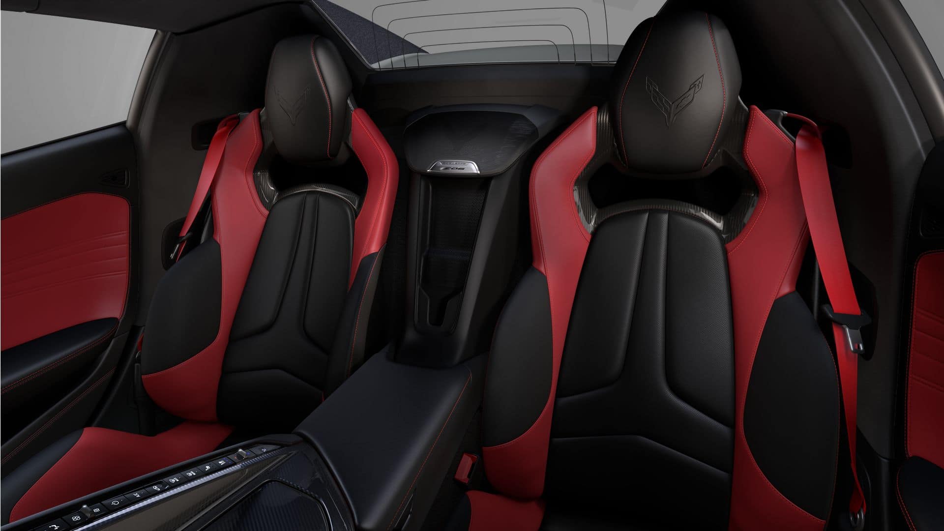 2025 Chevrolet Corvette Z06 3LZ