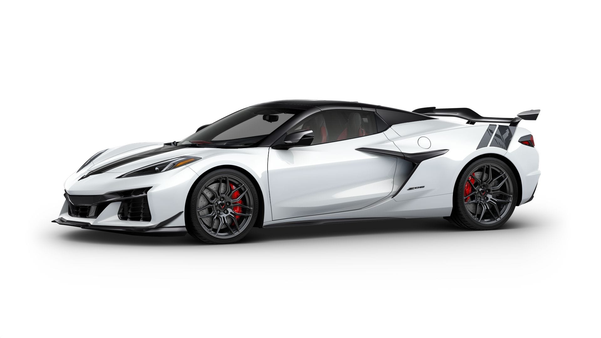 2025 Chevrolet Corvette Z06 3LZ