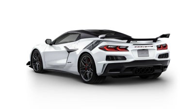 2025 Chevrolet Corvette Z06 3LZ