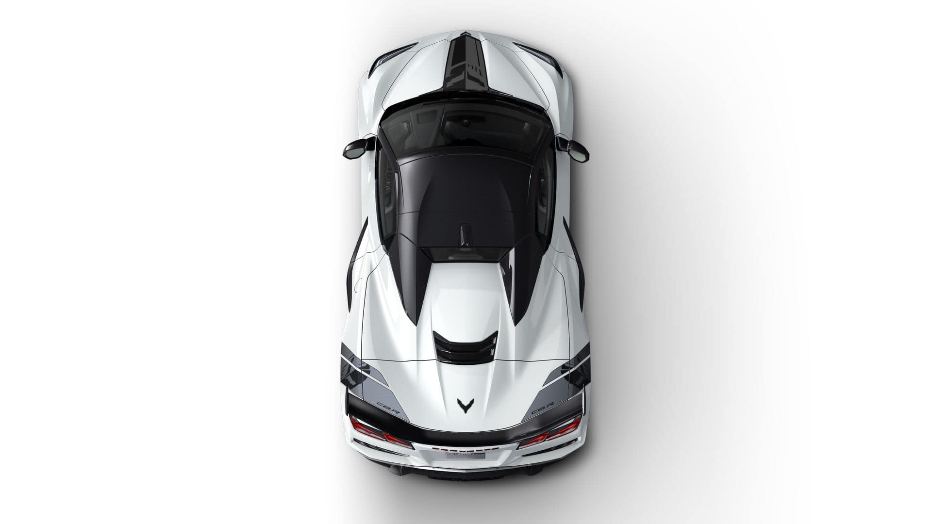 2025 Chevrolet Corvette Z06 3LZ