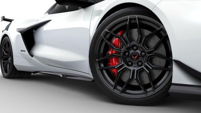 2025 Chevrolet Corvette Z06 3LZ