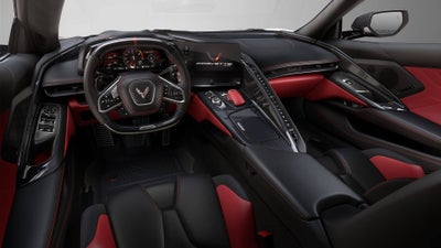 2025 Chevrolet Corvette Z06 3LZ