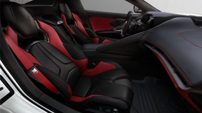 2025 Chevrolet Corvette Z06 3LZ