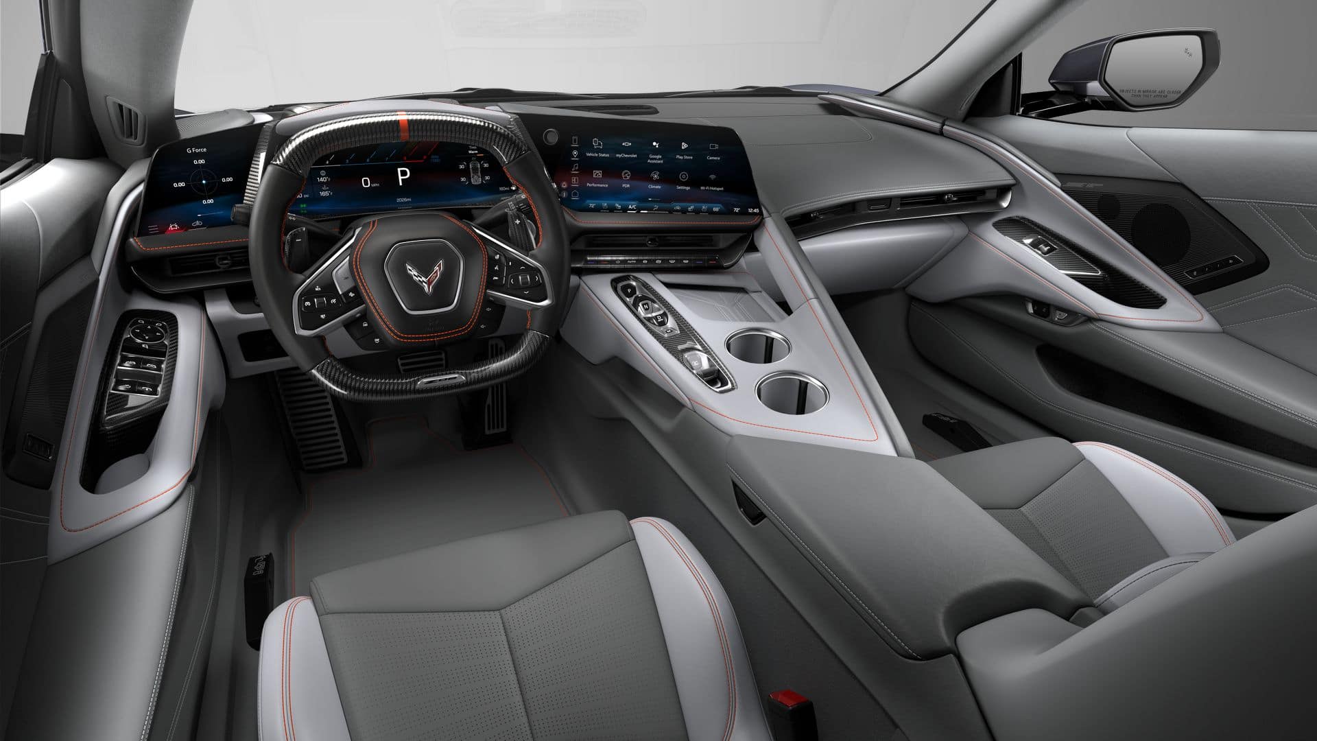 2026 Chevrolet Corvette Z06 3LZ