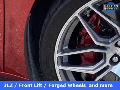 2023 Chevrolet Corvette Z06 3LZ