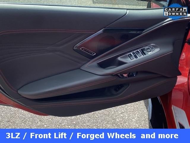 2023 Chevrolet Corvette Z06 3LZ