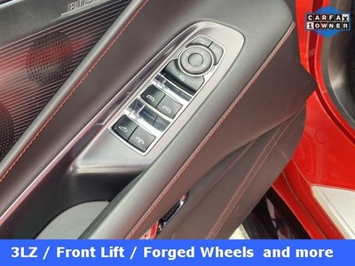 2023 Chevrolet Corvette Z06 3LZ