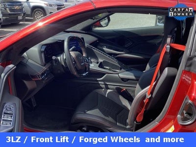 2023 Chevrolet Corvette Z06 3LZ