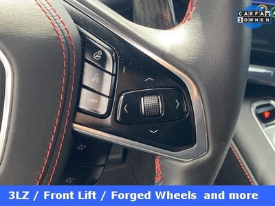 2023 Chevrolet Corvette Z06 3LZ