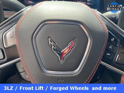 2023 Chevrolet Corvette Z06 3LZ