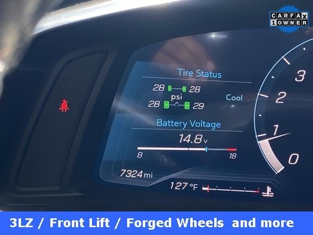 2023 Chevrolet Corvette Z06 3LZ